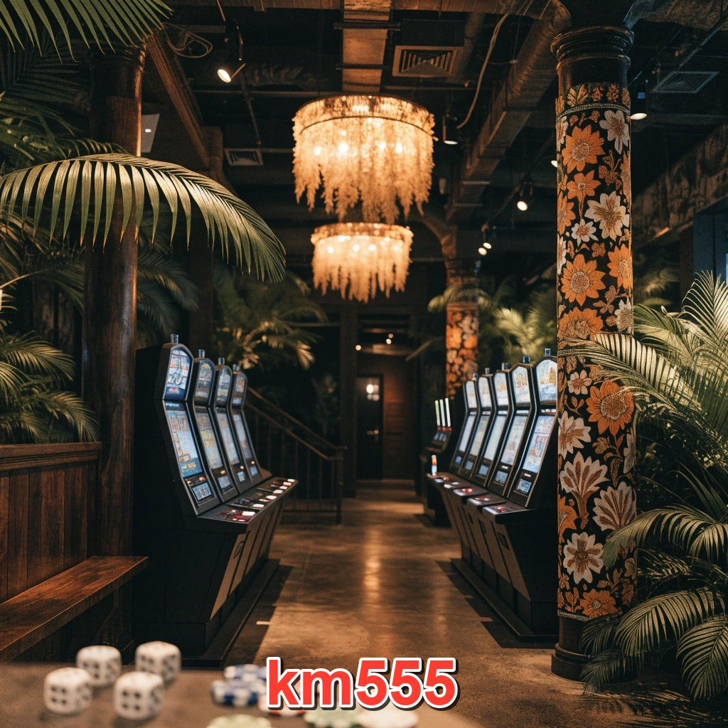 Screenshot 3 - km555 Settings