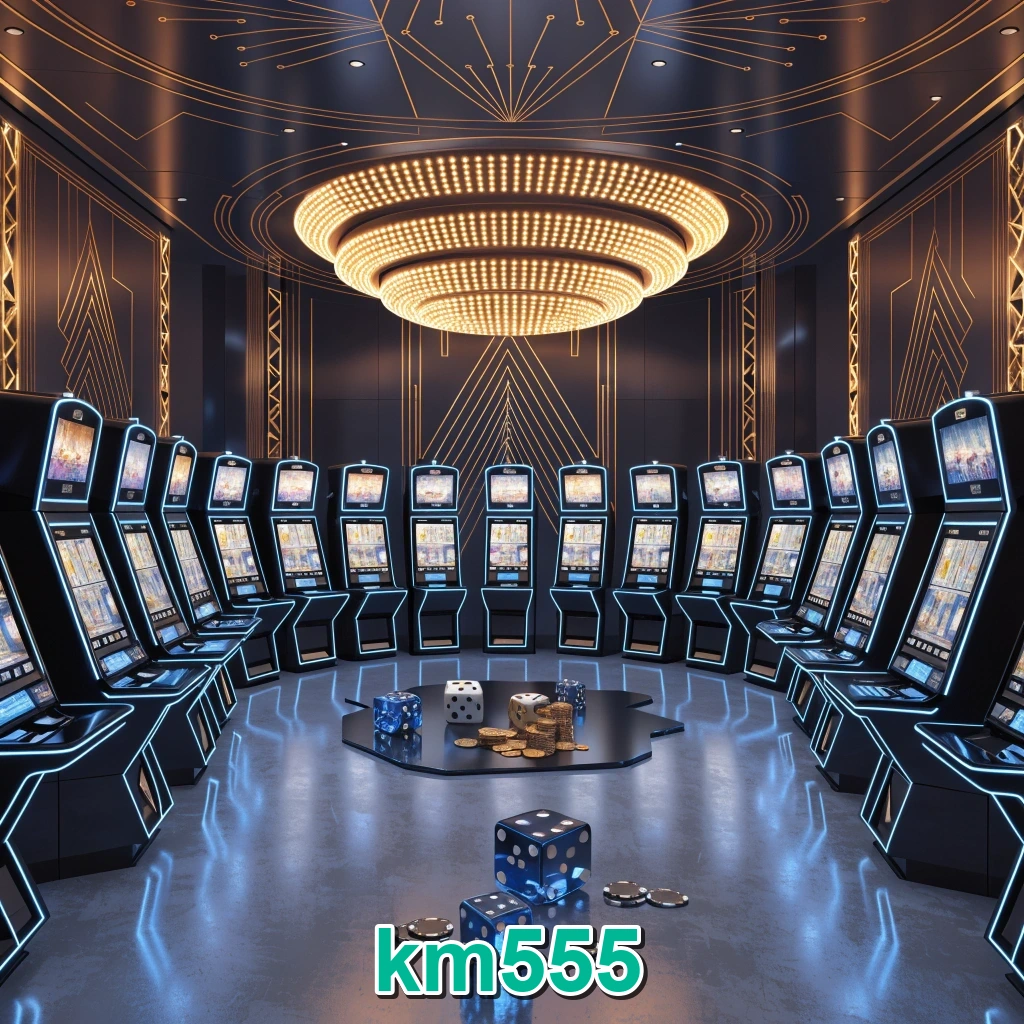 Screenshot 3 - km555 Settings