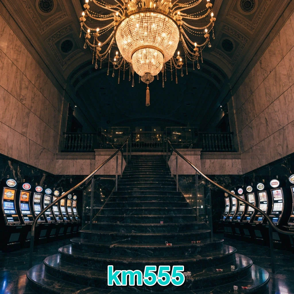 Screenshot 1 - km555 Home Screen